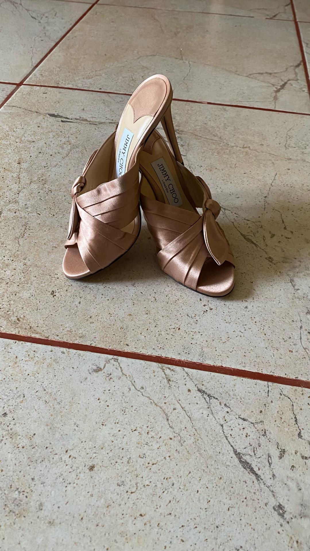 Jimmy Choo Мюли JIMMY CHOO — фото 2