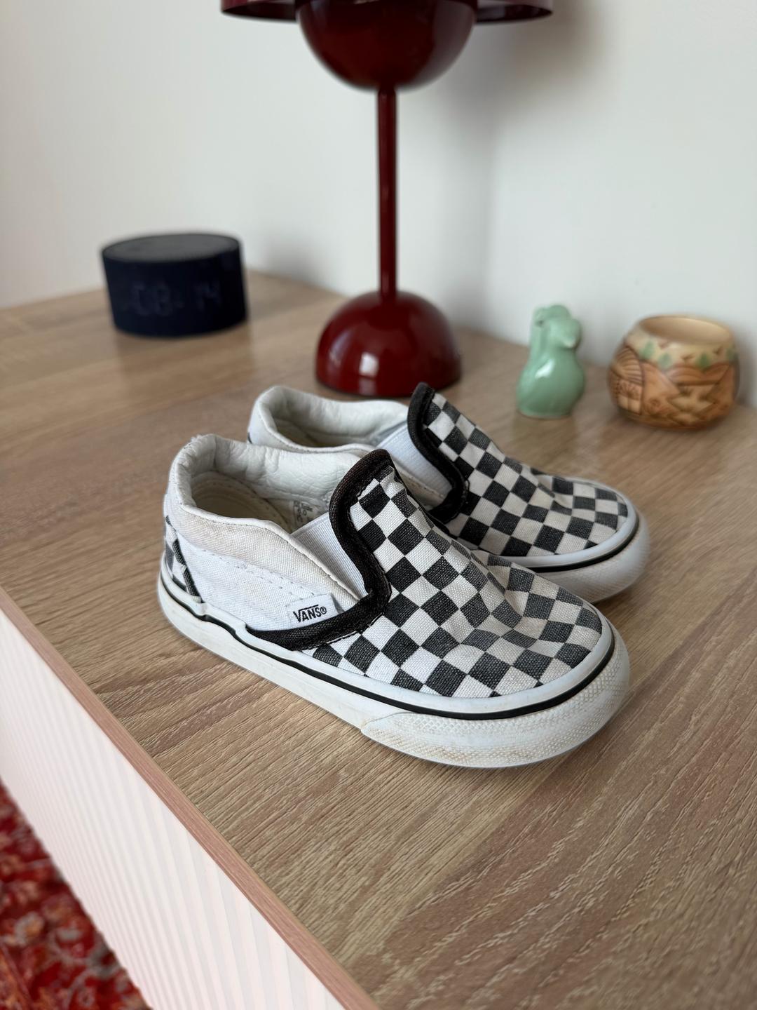 Vans Детские кеды Vans — фото 2