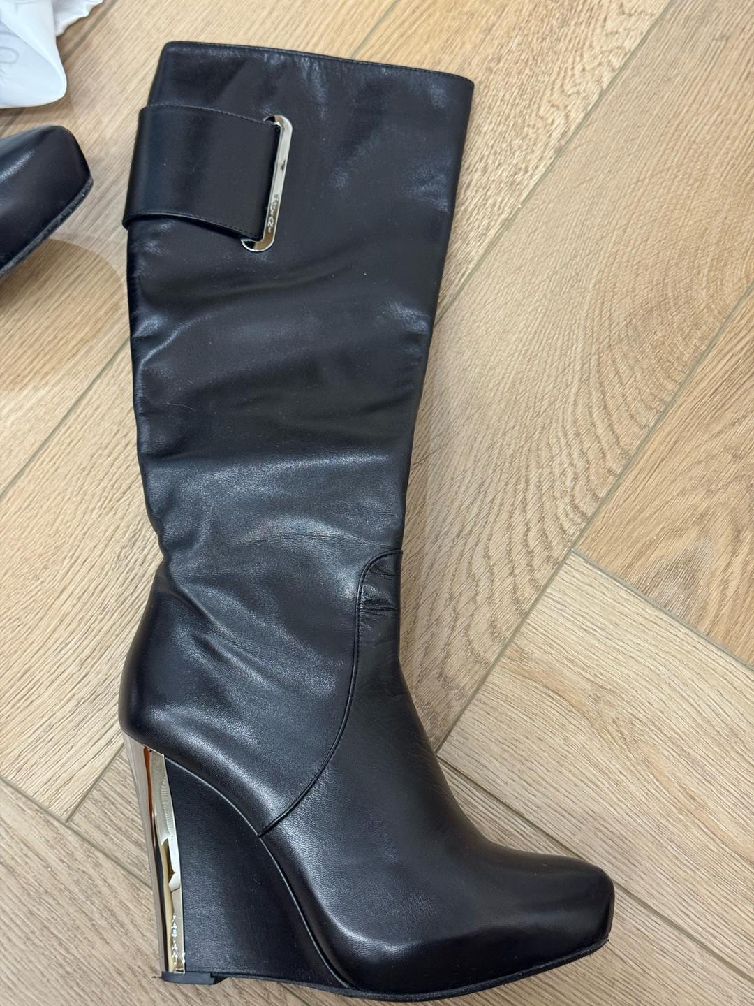 Нет бренда Сапоги Fabiani — фото 2