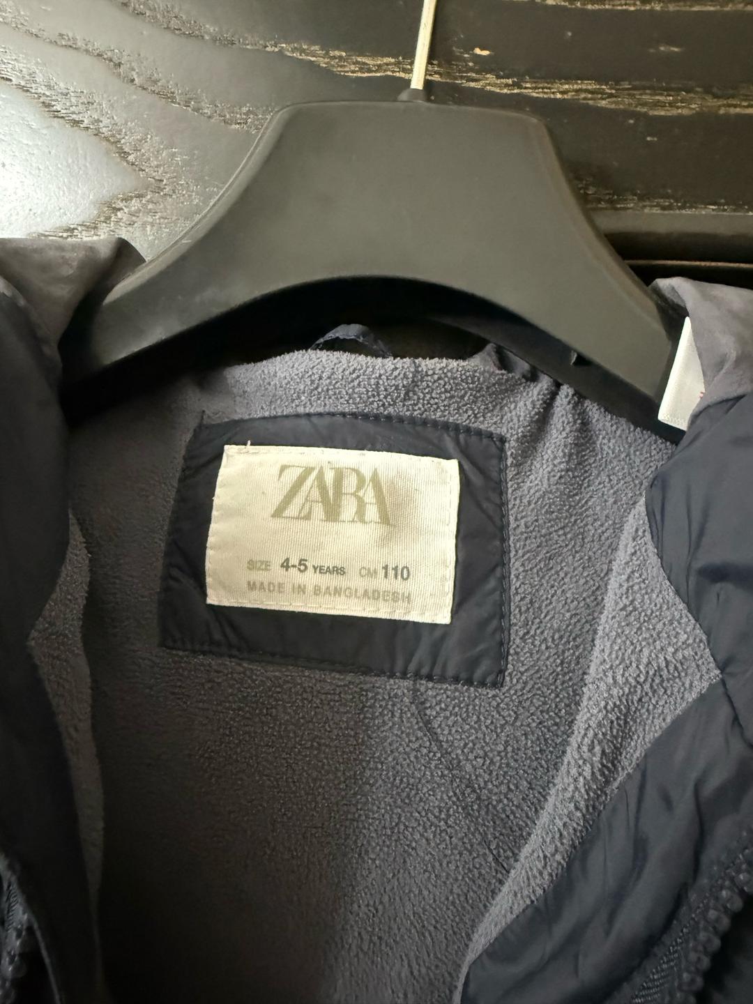 Zara Куртка зимняя Зара — фото 2