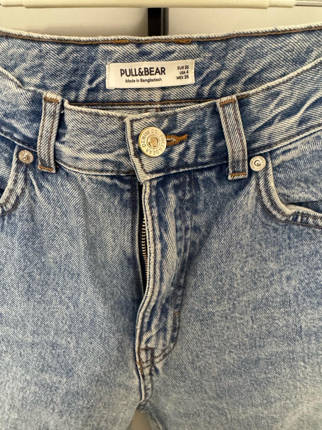 Pull & Bear Джинсы Pull&Bear — фото 2