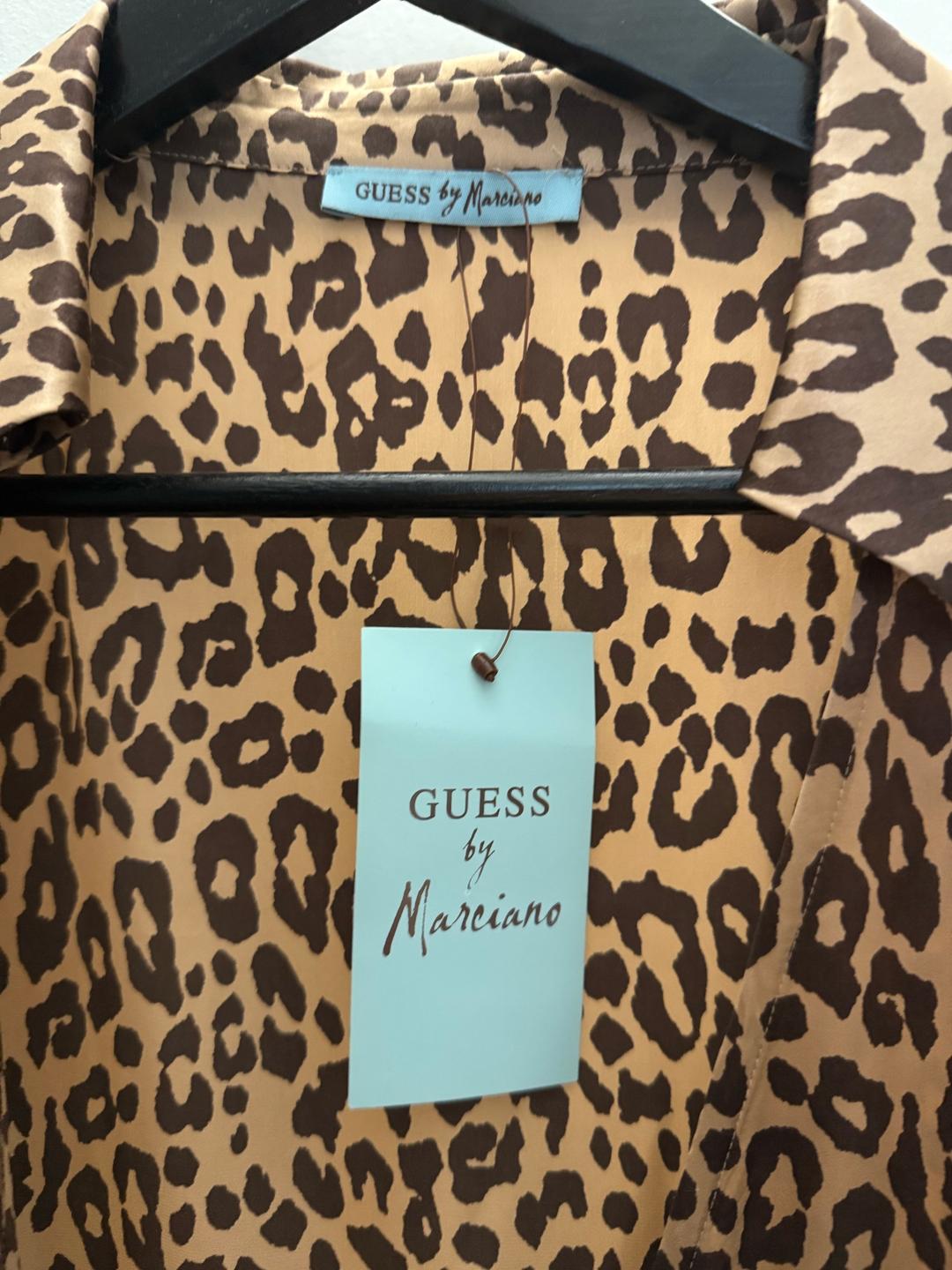 GUESS Платье атласное GUESS by Marciano — фото 2
