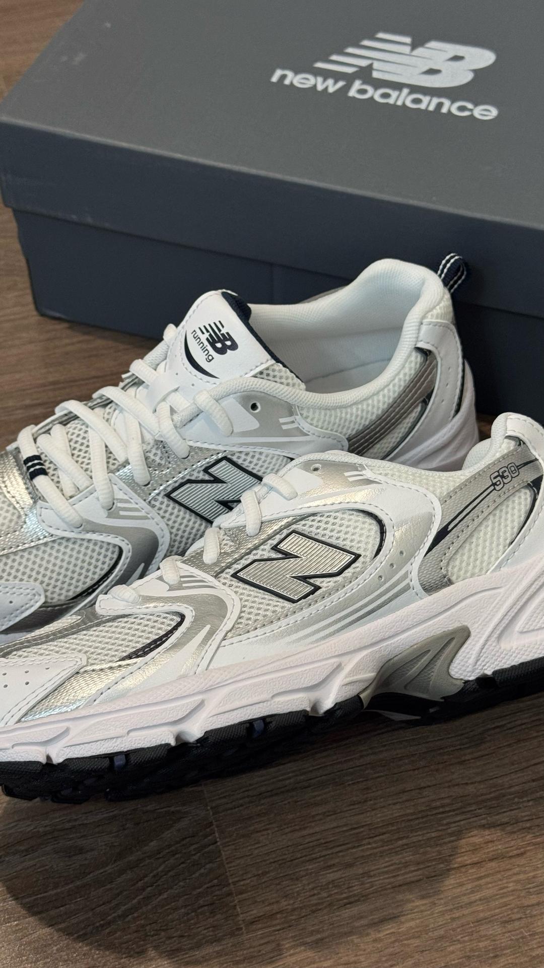 New Balance Кроссовки New Balance 530 — фото 2