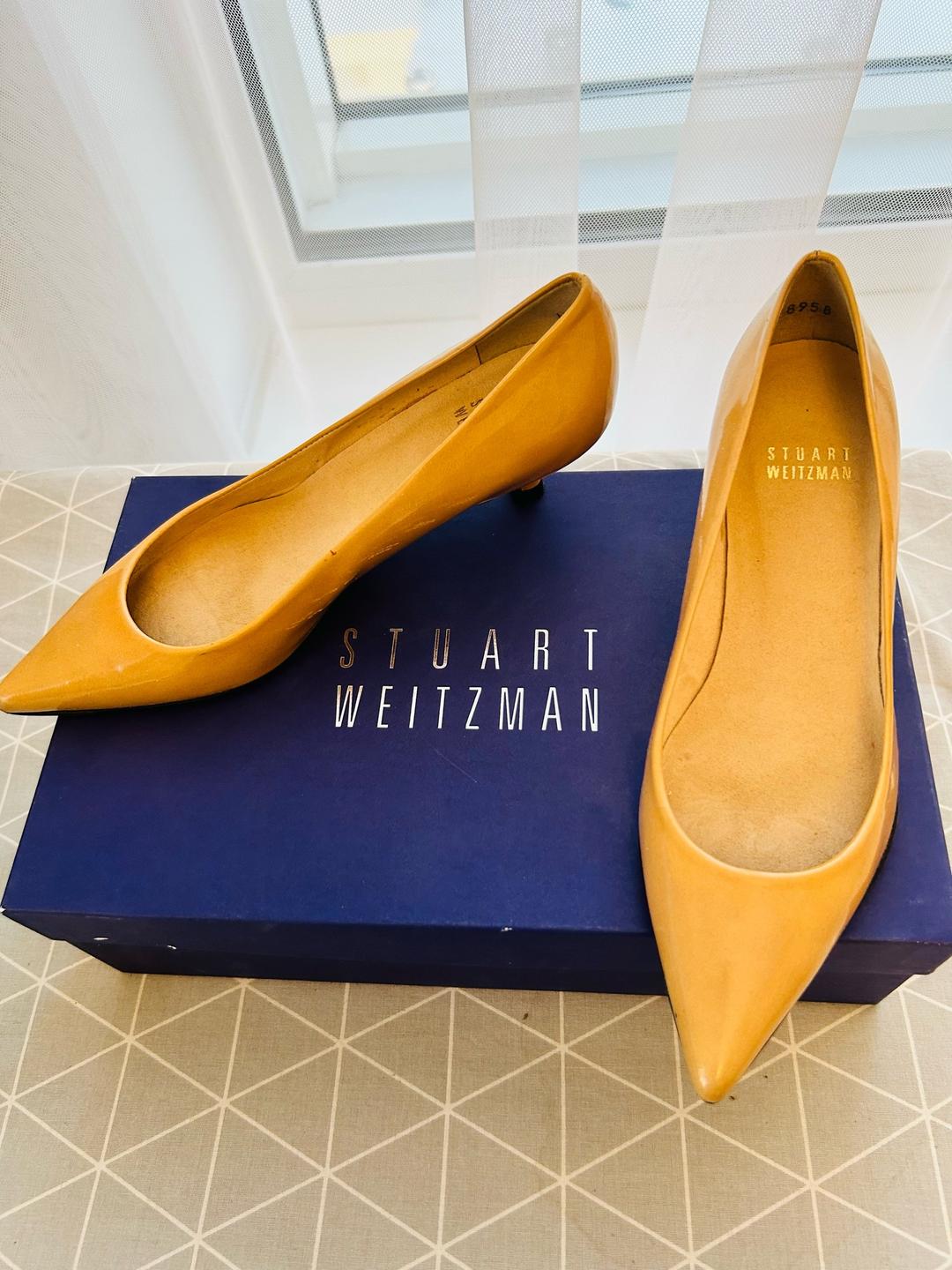 Stuart Weitzman Туфли Stuart Weitzman — фото 2