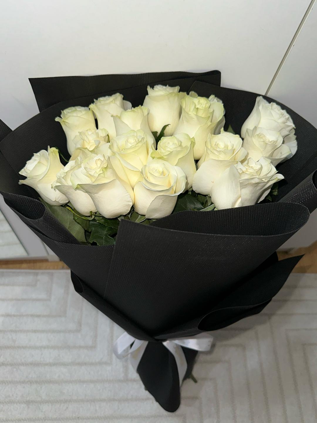 Срочно продаю свежие цветы Астана — фото 2