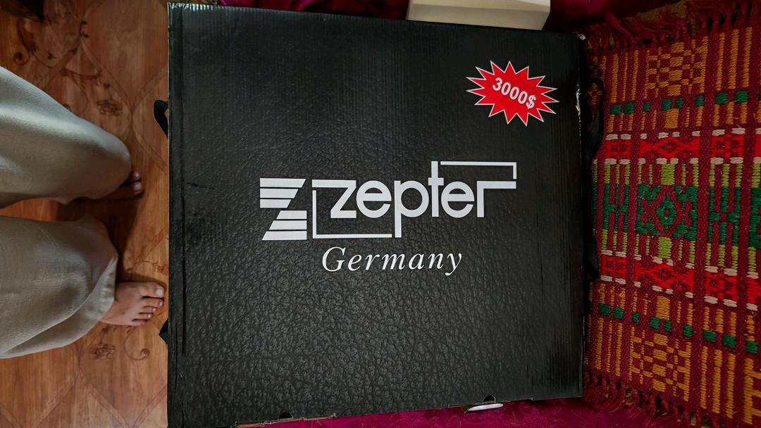zepter Набор кастрюль Zepter — фото 2