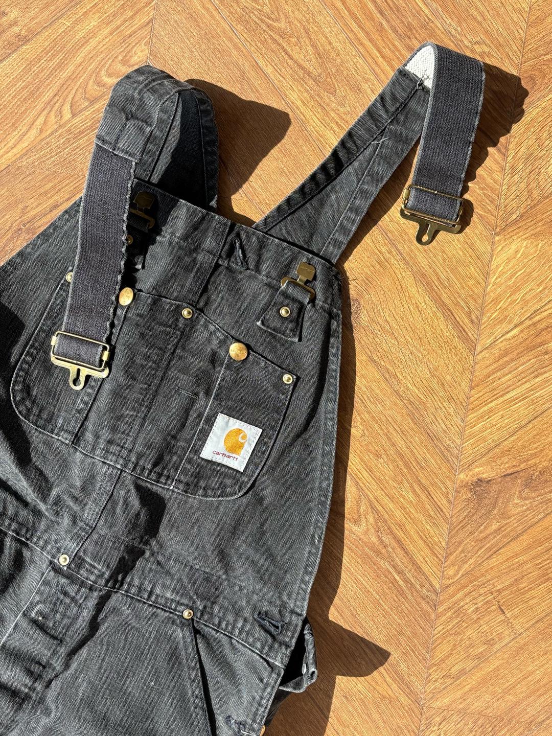 Carhartt Джинсовый комбинезон Carhartt винтажный — фото 2