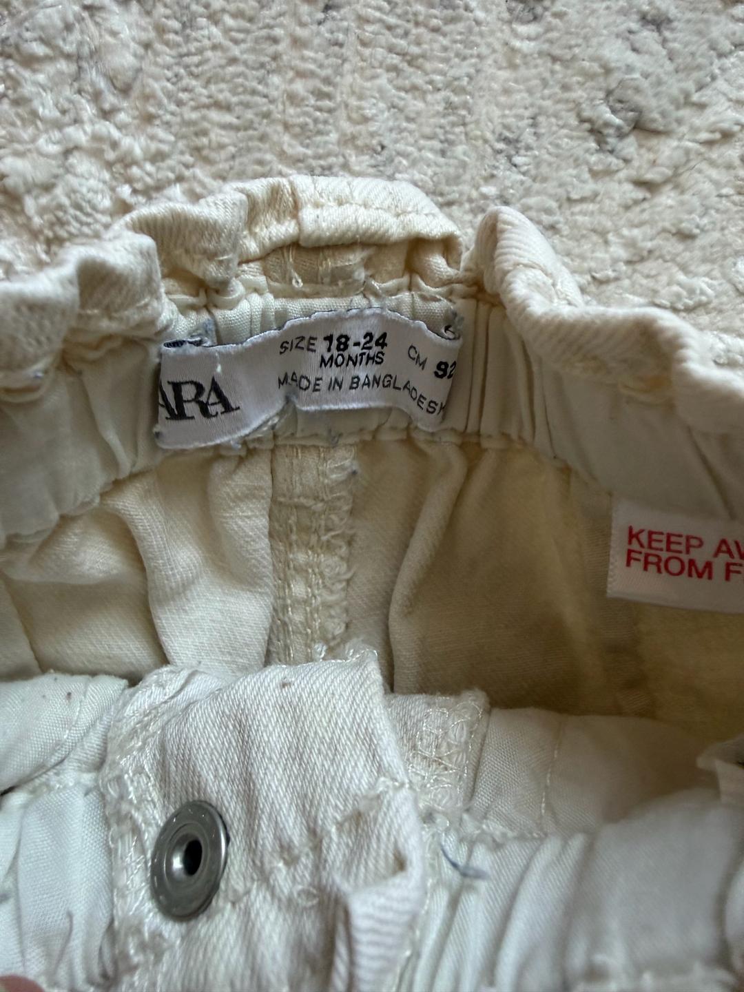 Zara Продам джинсы — фото 2