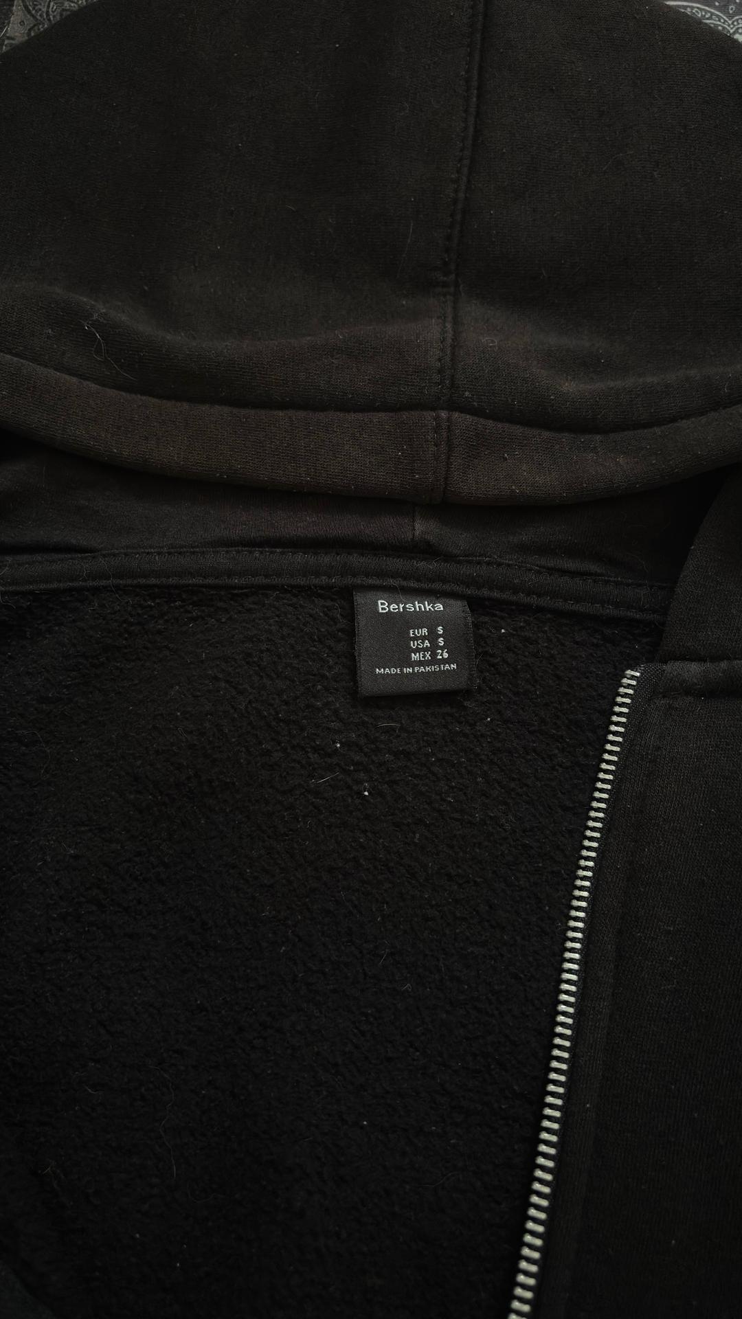 Bershka Толстовка Bershka — фото 2