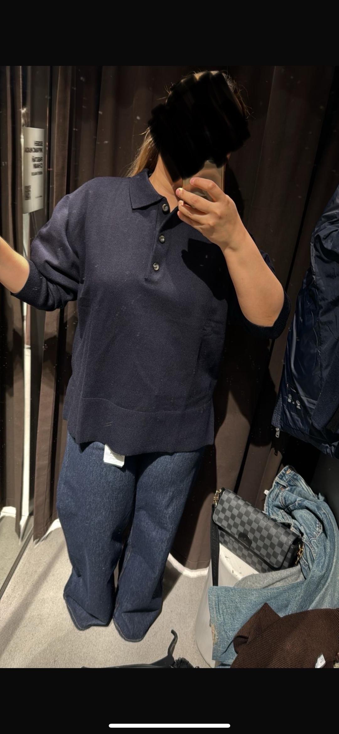 Zara Свитер кофта джемпер — фото 2