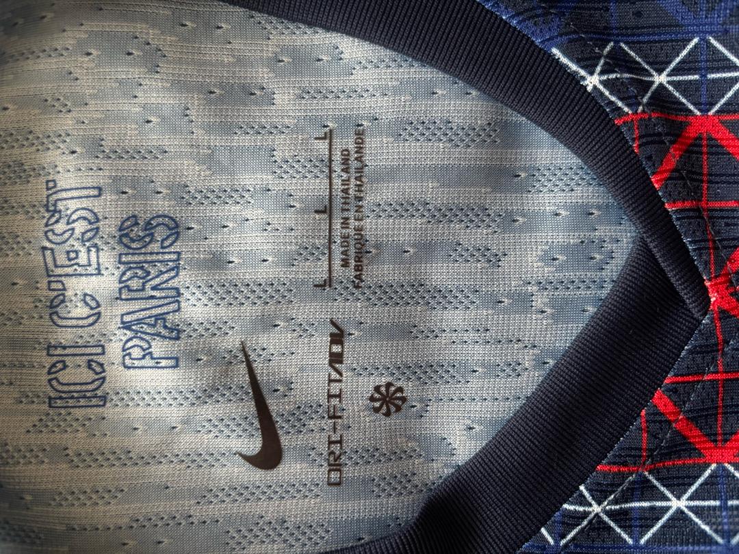 Nike Футбольная футболка Nike Paris Saint-Germain — фото 2