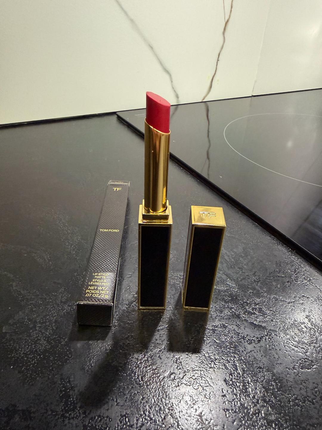 Tom Ford Помада Tom Ford Lip Stylo Matte 118 Rouge Infini — фото 2