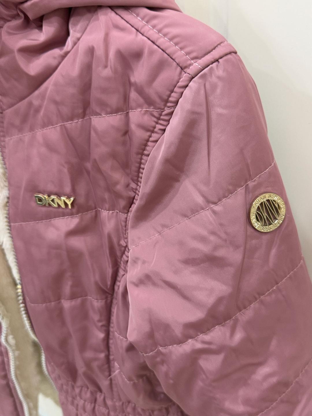 DKNY Куртка DKNY для девочки — фото 2