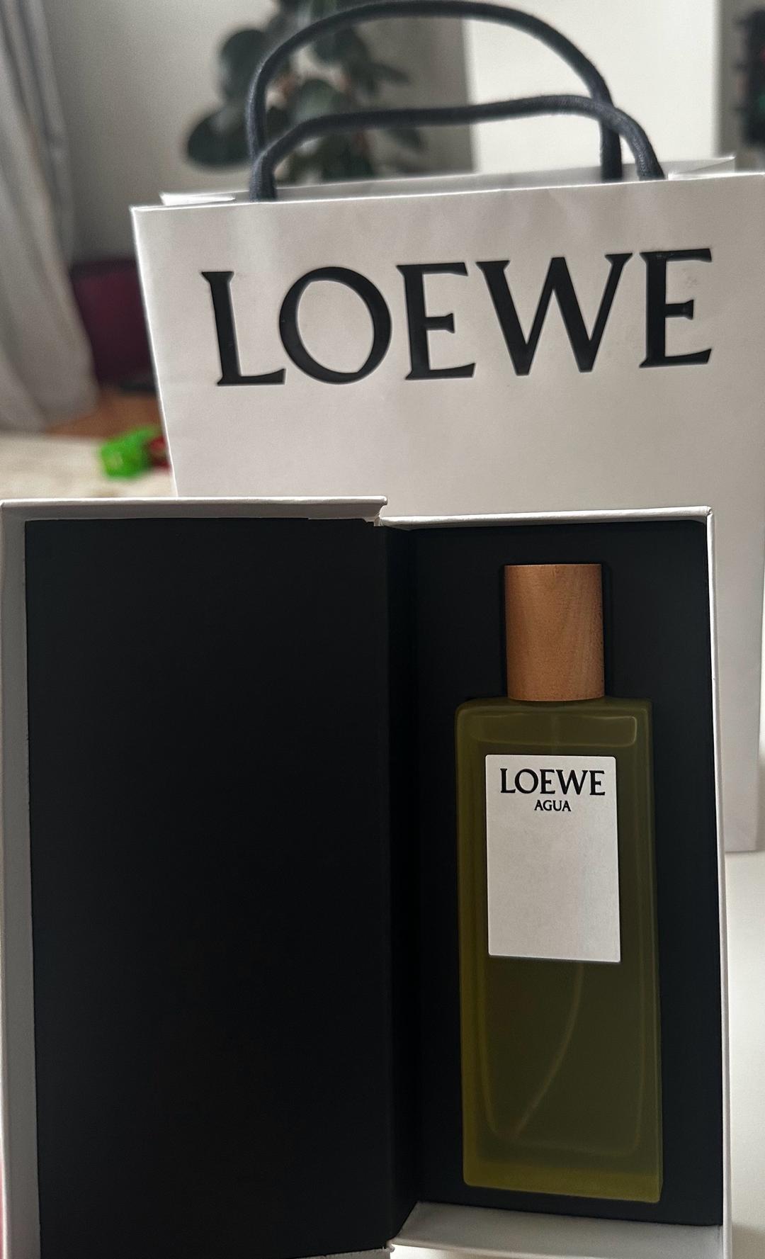 Loewe Духи LOEWE AGUA 50 мл. — фото 2