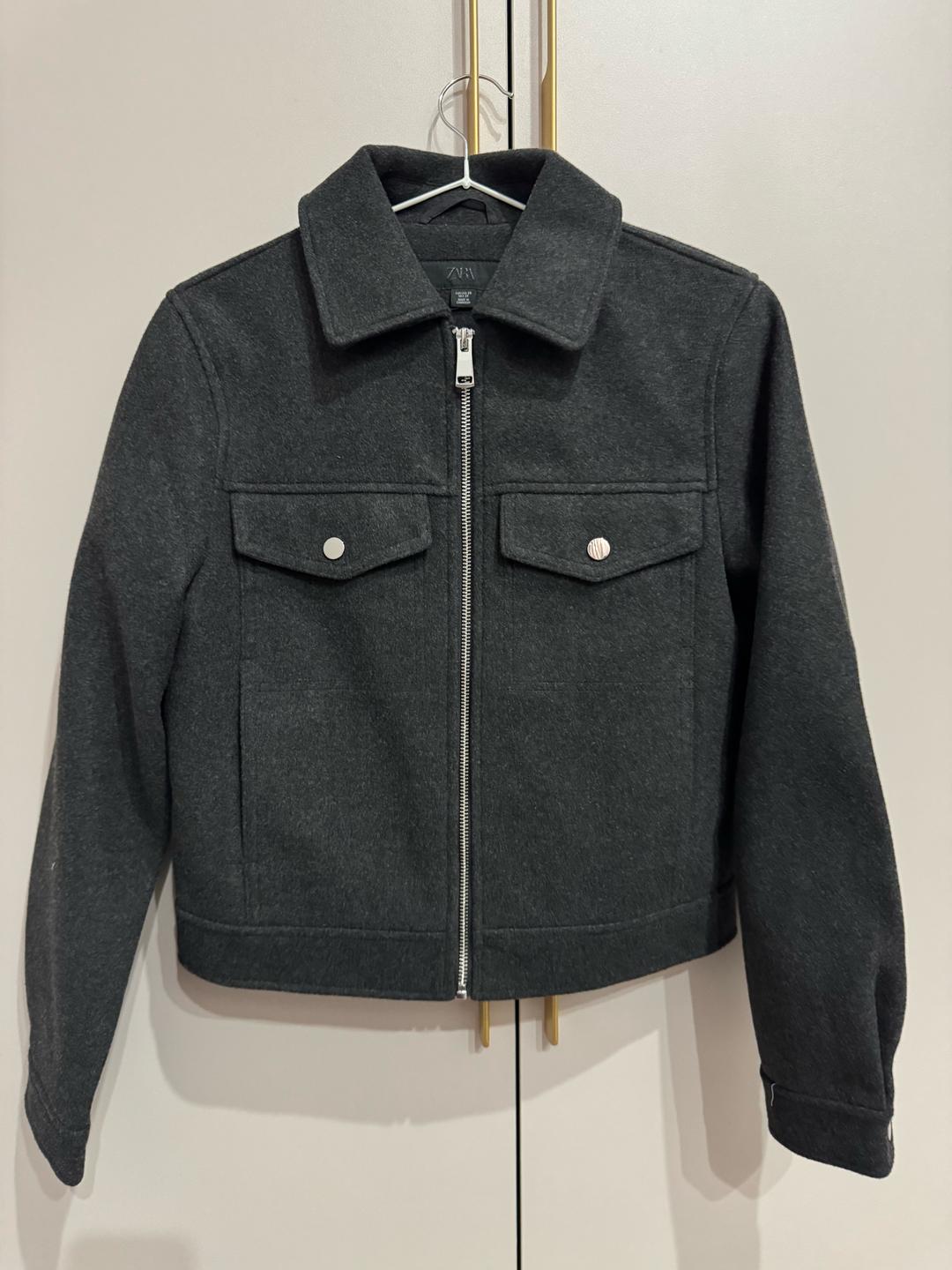 Zara Куртка осенние женская Zara новый — фото 2