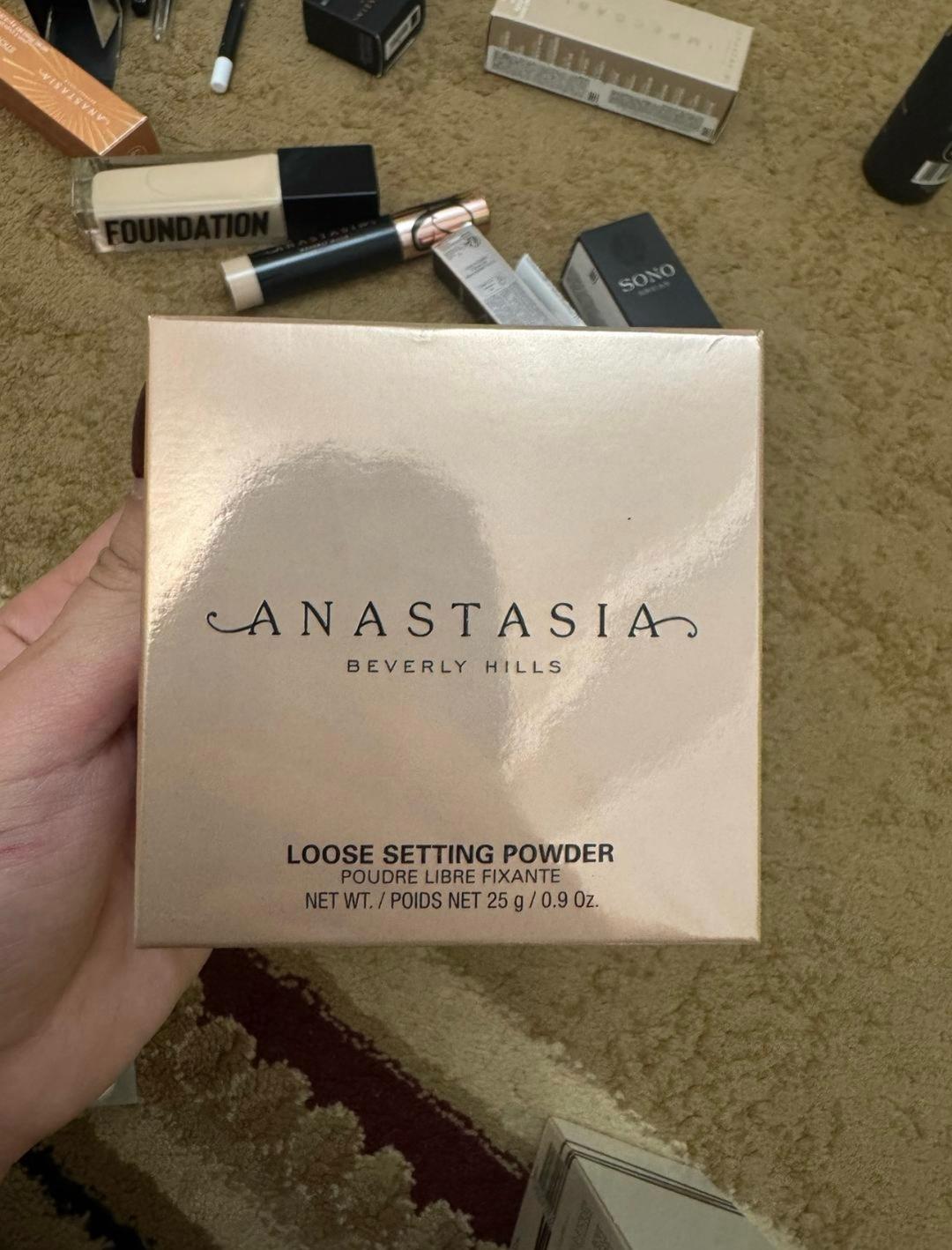 Anastasia Beverly Hills Рассыпчатая пудра Anastasia Beverly Hills Loose Setting Powder — фото 2