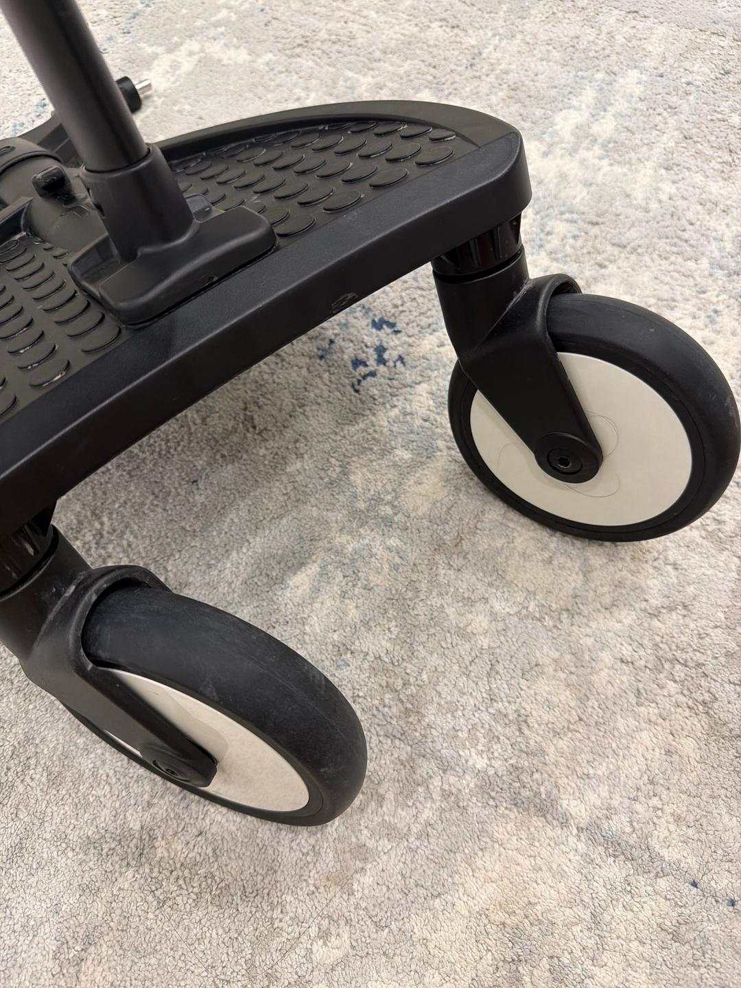 Stokke Подставка сиденье для коляски YoYo — фото 2