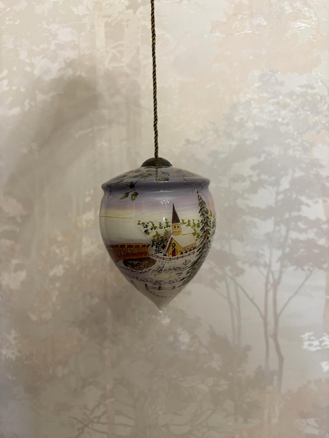Ne’ Qwa Art Подарочная ёлочная игрушка — фото 2