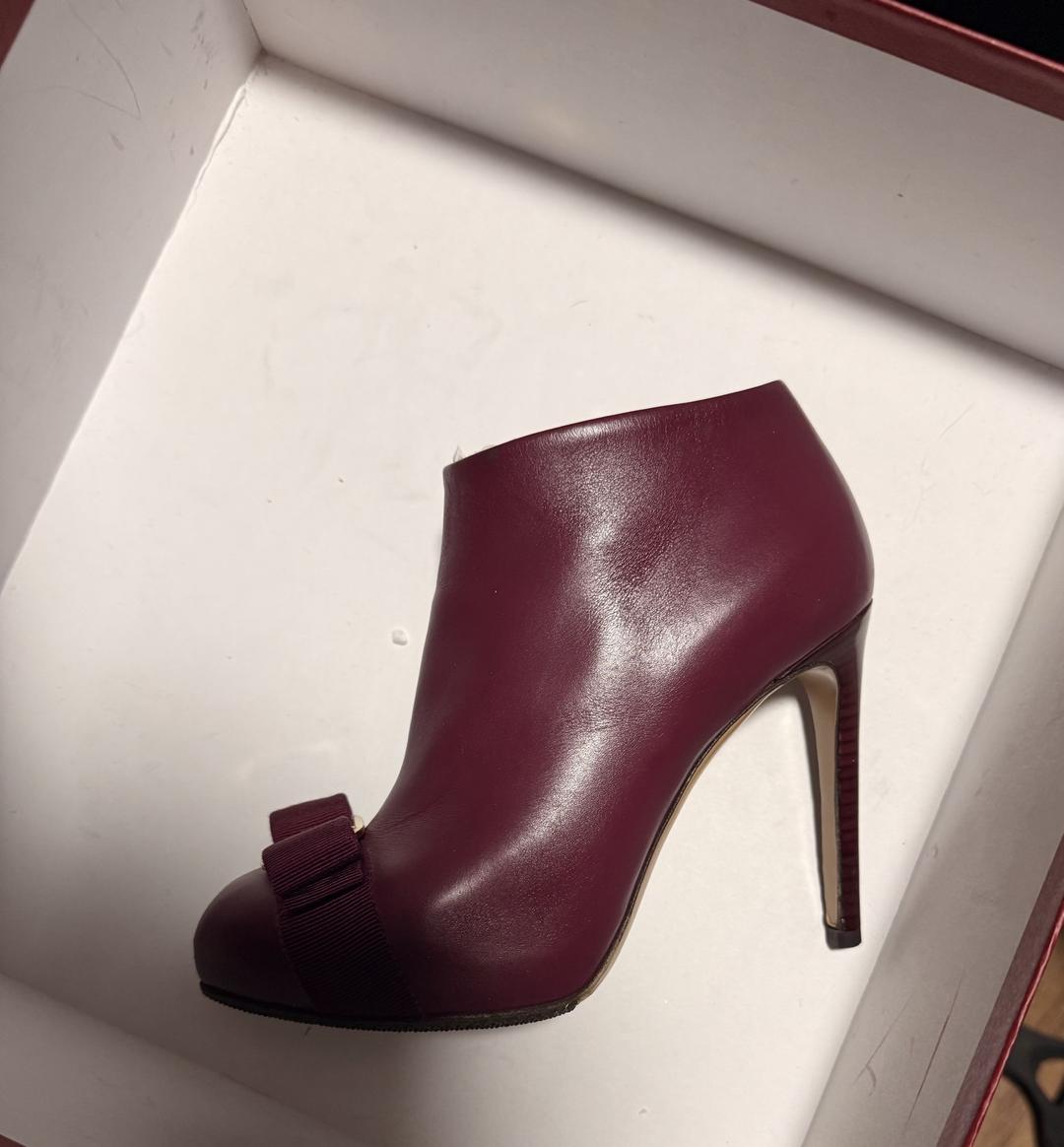 Salvatore Ferragamo Salvatore Ferragamo ботильоны — фото 2