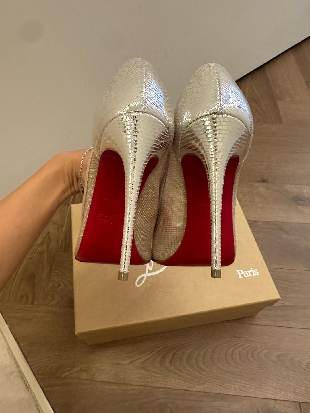 Christian Louboutin Туфли Christian Louboutin — фото 2