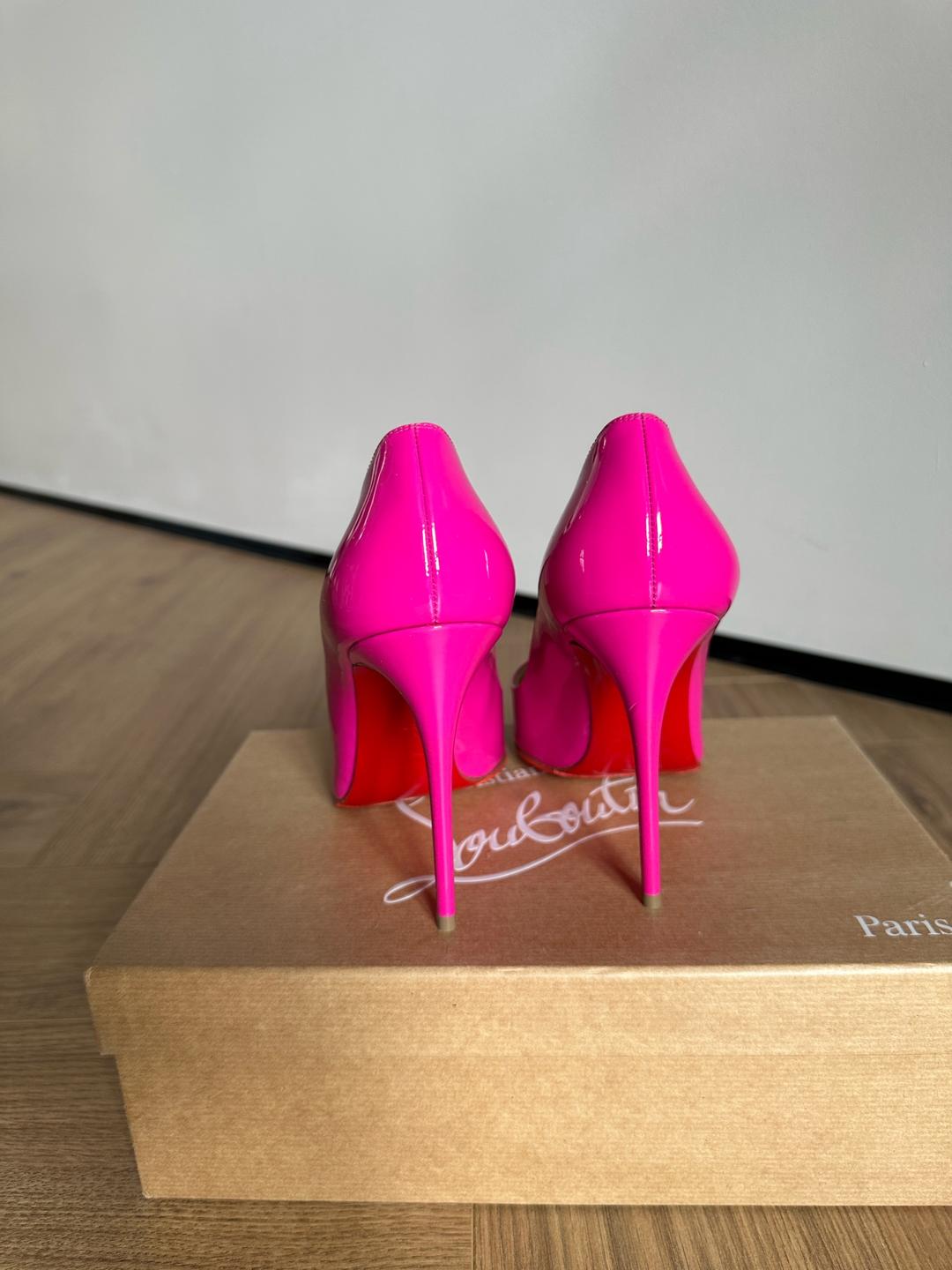 Christian Louboutin Туфли louboutin — фото 2