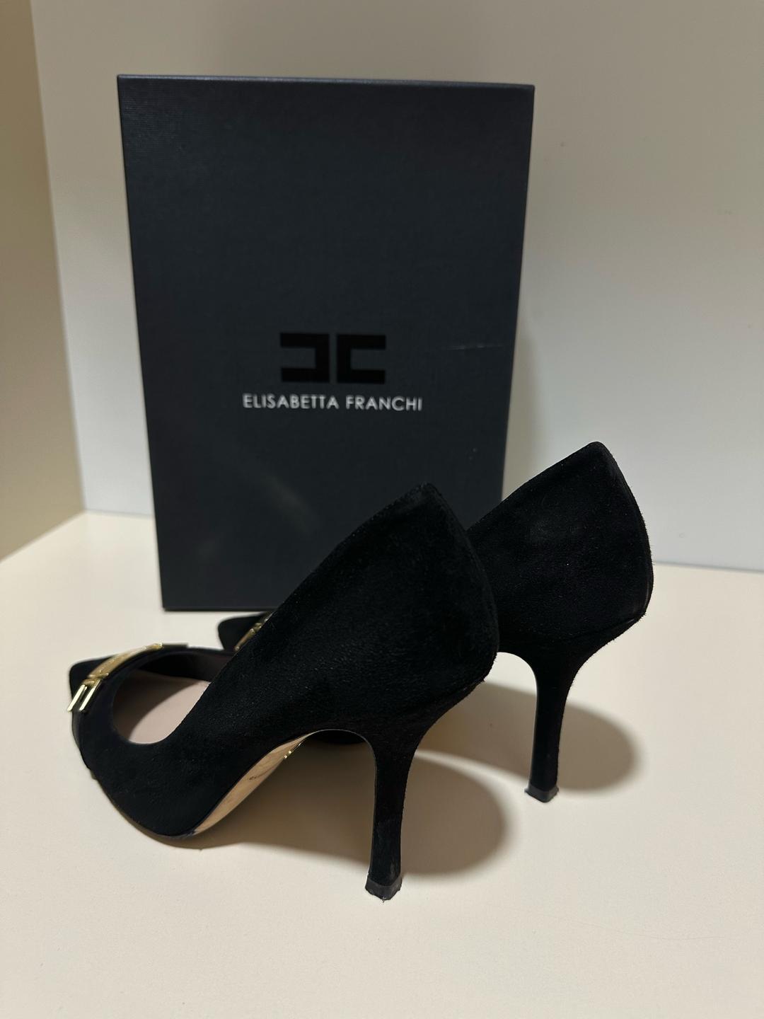 Elisabetta Franchi Туфли Elisabetta Franchi — фото 2