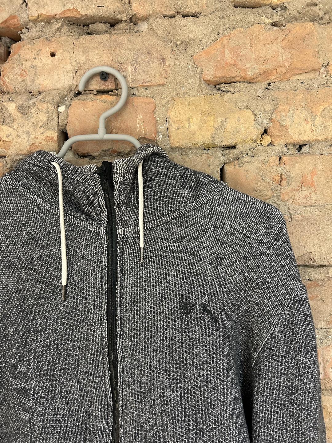 Miharayasuhiro 2000’s Puma x Mihara Yasuhiro zip hoodie — фото 2