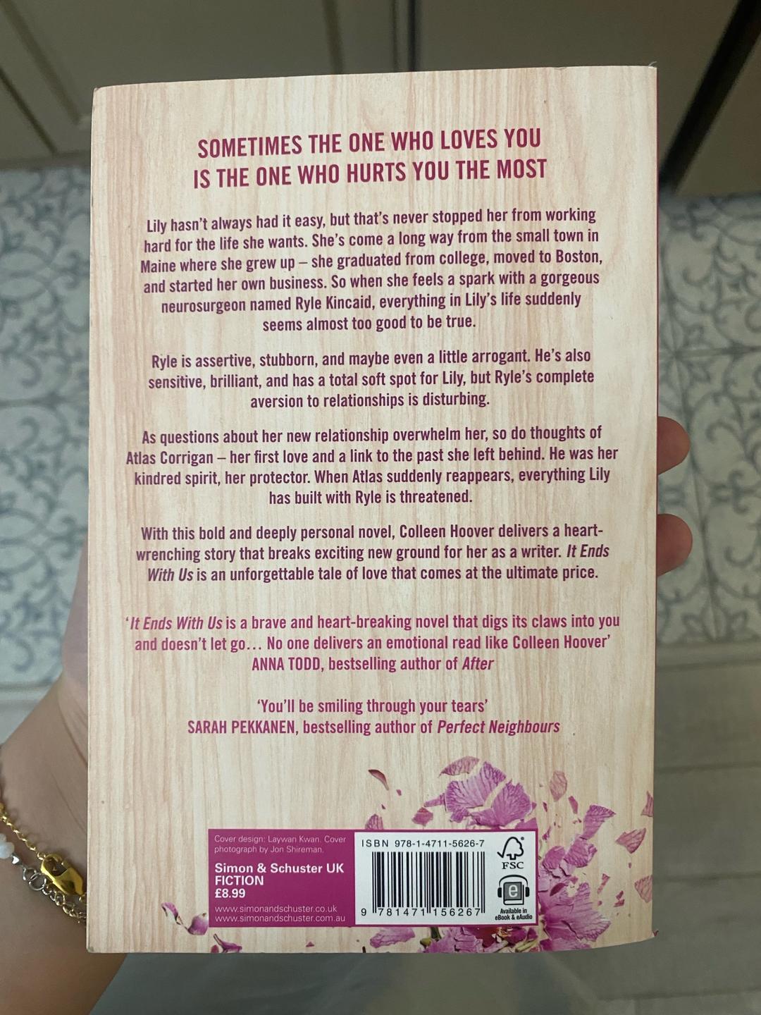 Колин Гувер Книжка — фото 2