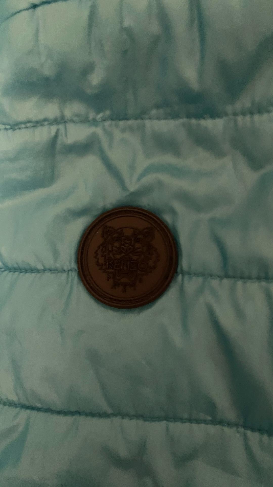 Kenzo Ветровка Kenzo с капюшоном — фото 2