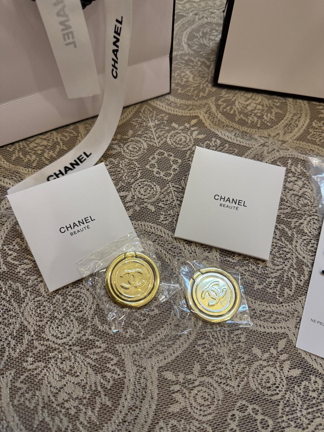 Chanel Заколки и держатель CHANEL 100% оригинал — фото 2
