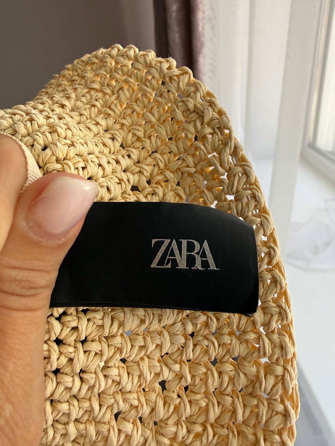 Zara Шляпа — фото 2