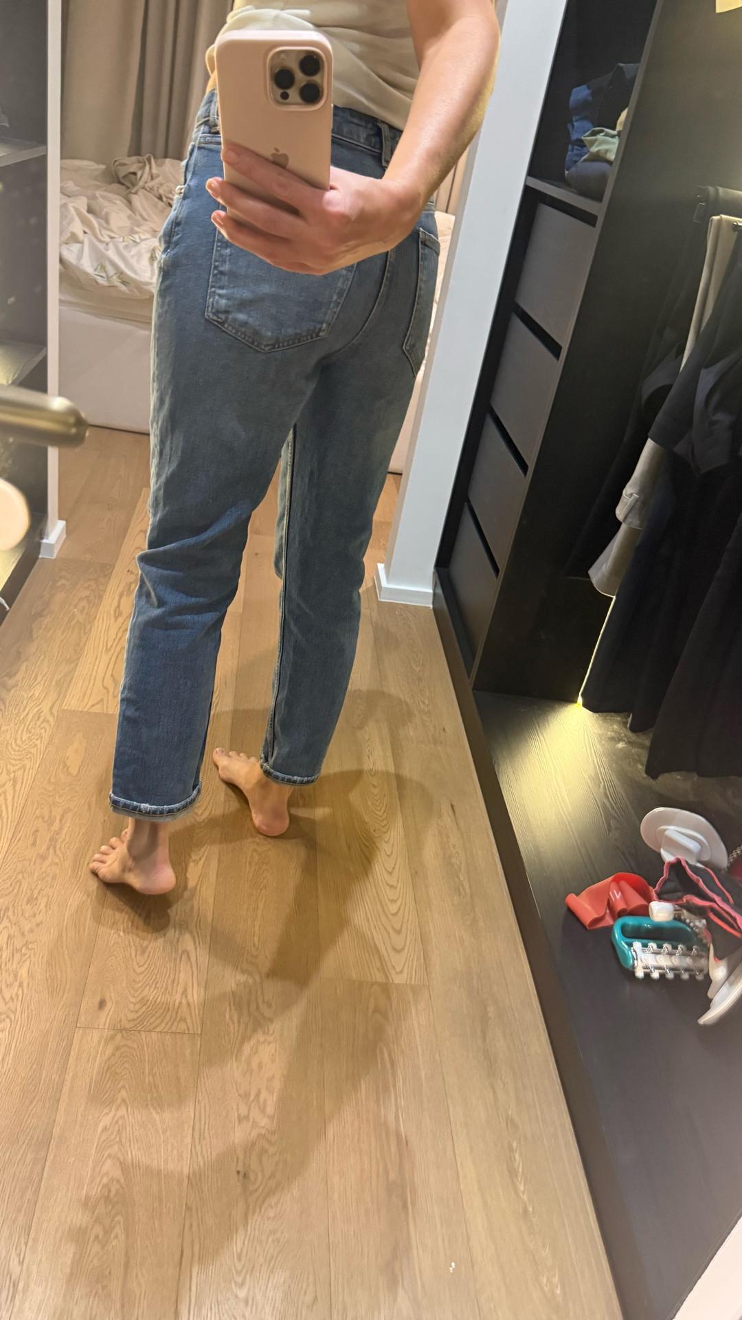 Zara Джинсы ZARA The 90's Slim — фото 2