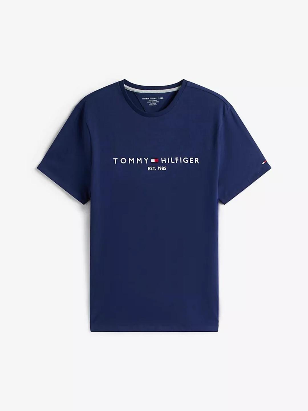 Tommy Hilfiger Мужская футболка Tommy Hilfiger — фото 2