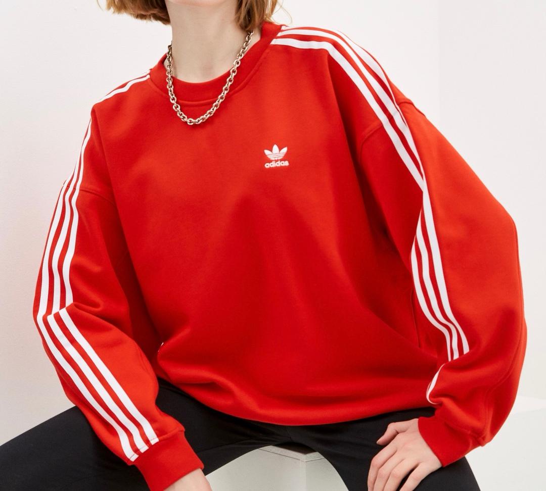 Adidas Свитшот adidas — фото 2