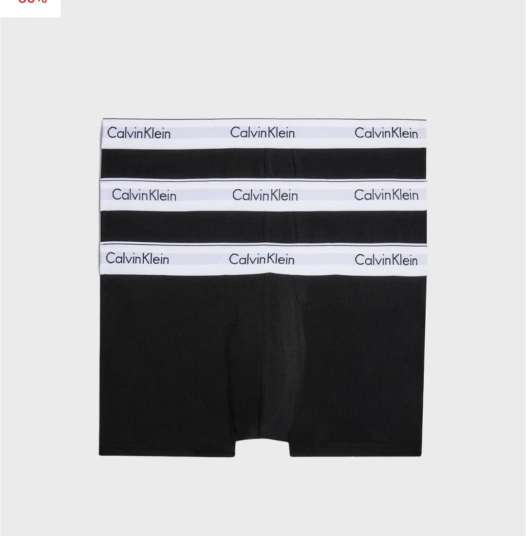 Calvin Klein Calvin klein мужской белье — фото 2
