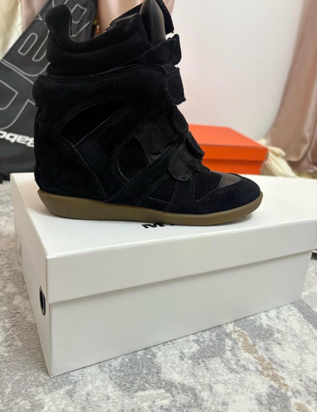 Isabel Marant Сникерсы Isabel Marant — фото 2