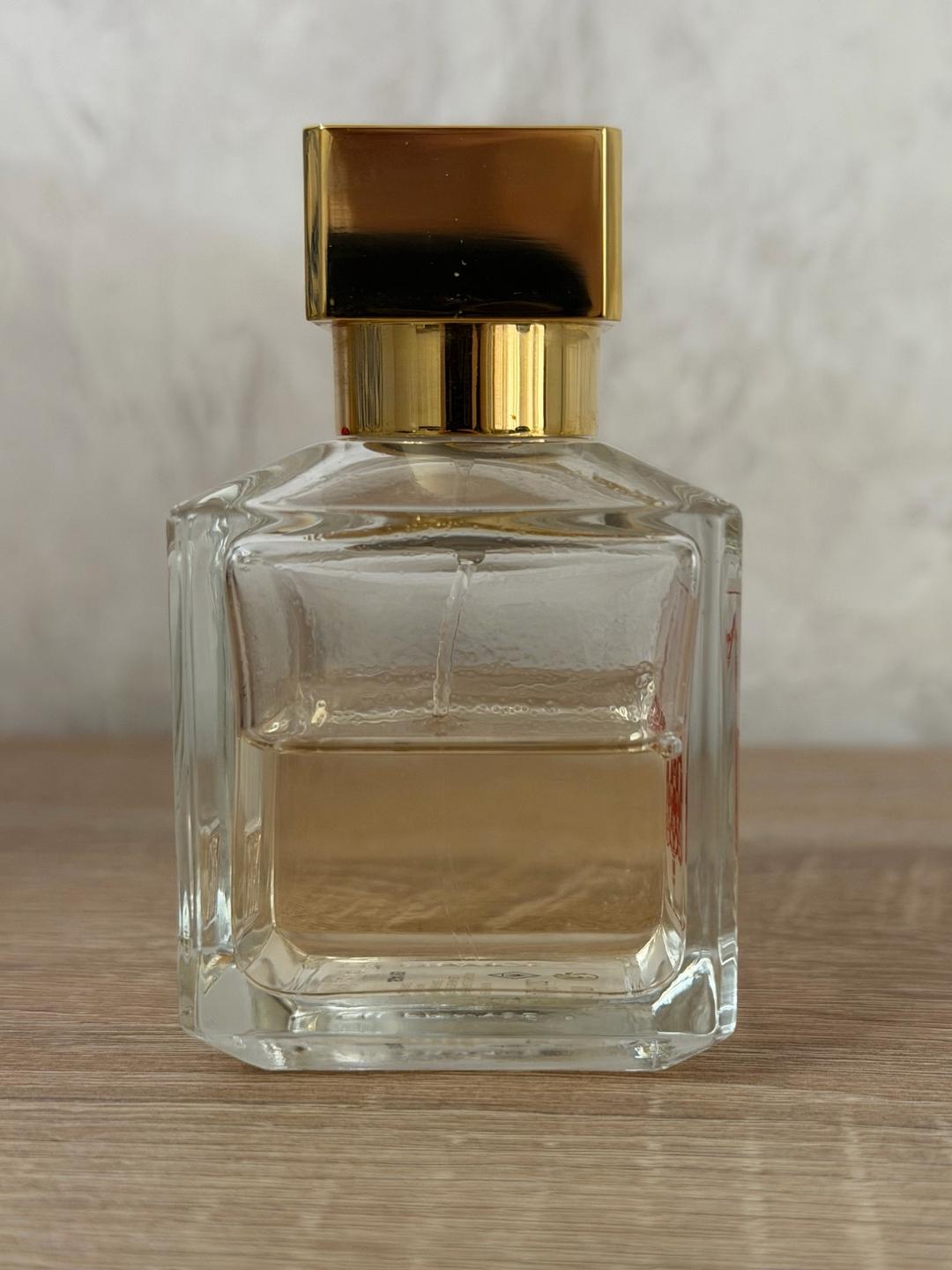 Maison Francis Kurkdjian Парфюмерная вода Maison Francis Kurkdjian Baccarat Rouge 540 — фото 2