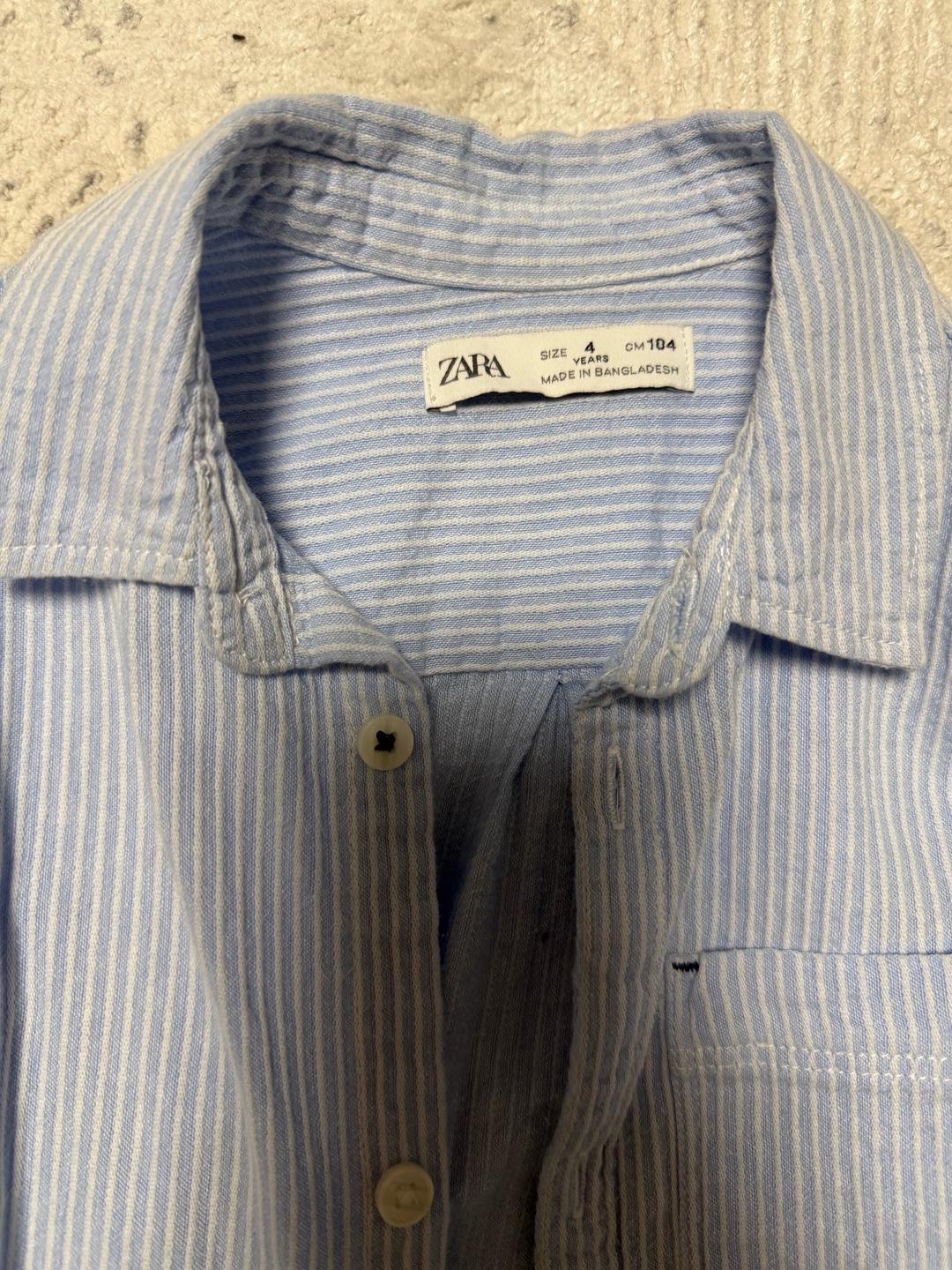 Zara Продам рубашку — фото 2