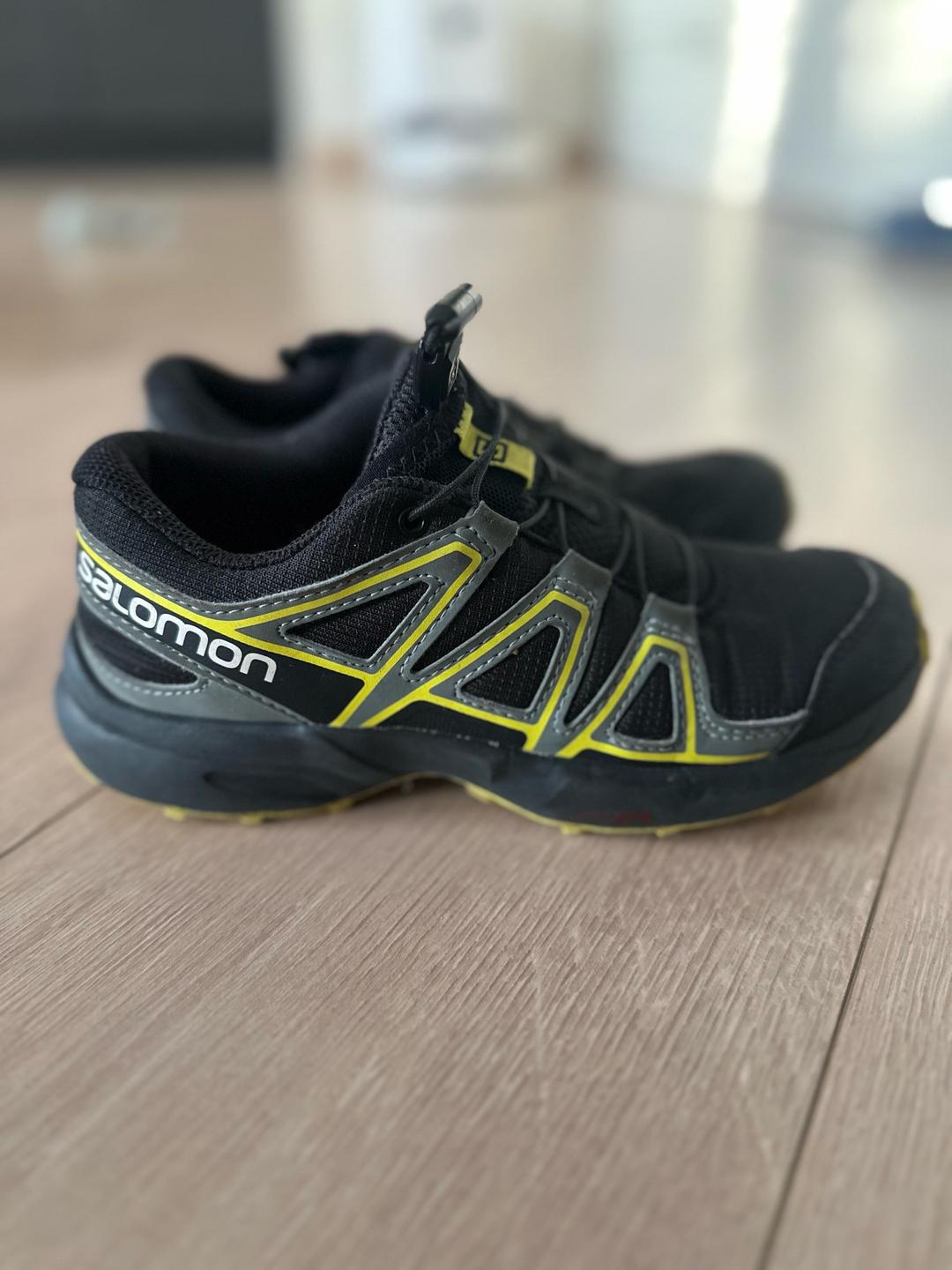 Salomon Кроссовки Salomon eur 34 — фото 2