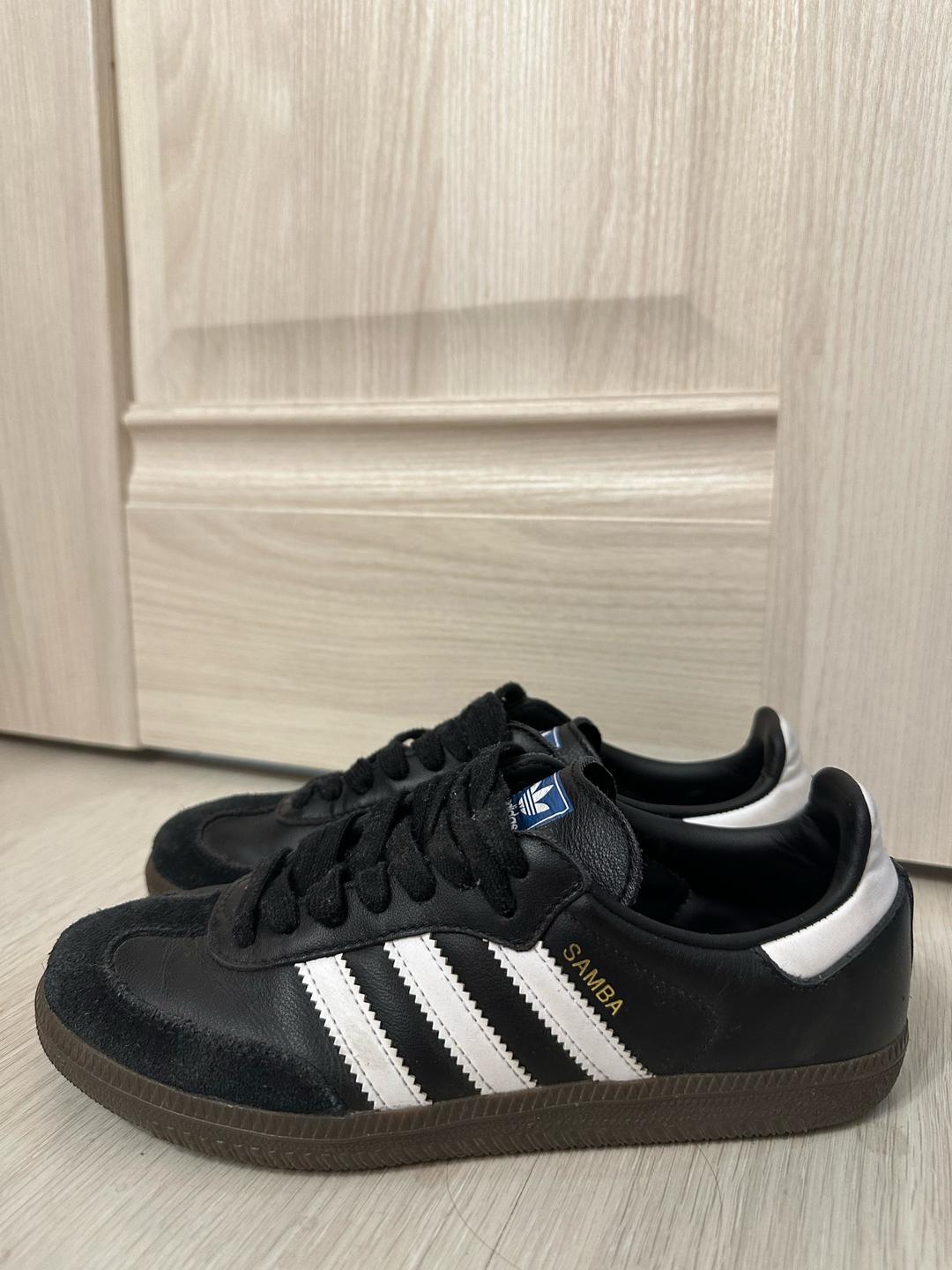 Adidas Кеды Adidas Samba — фото 2