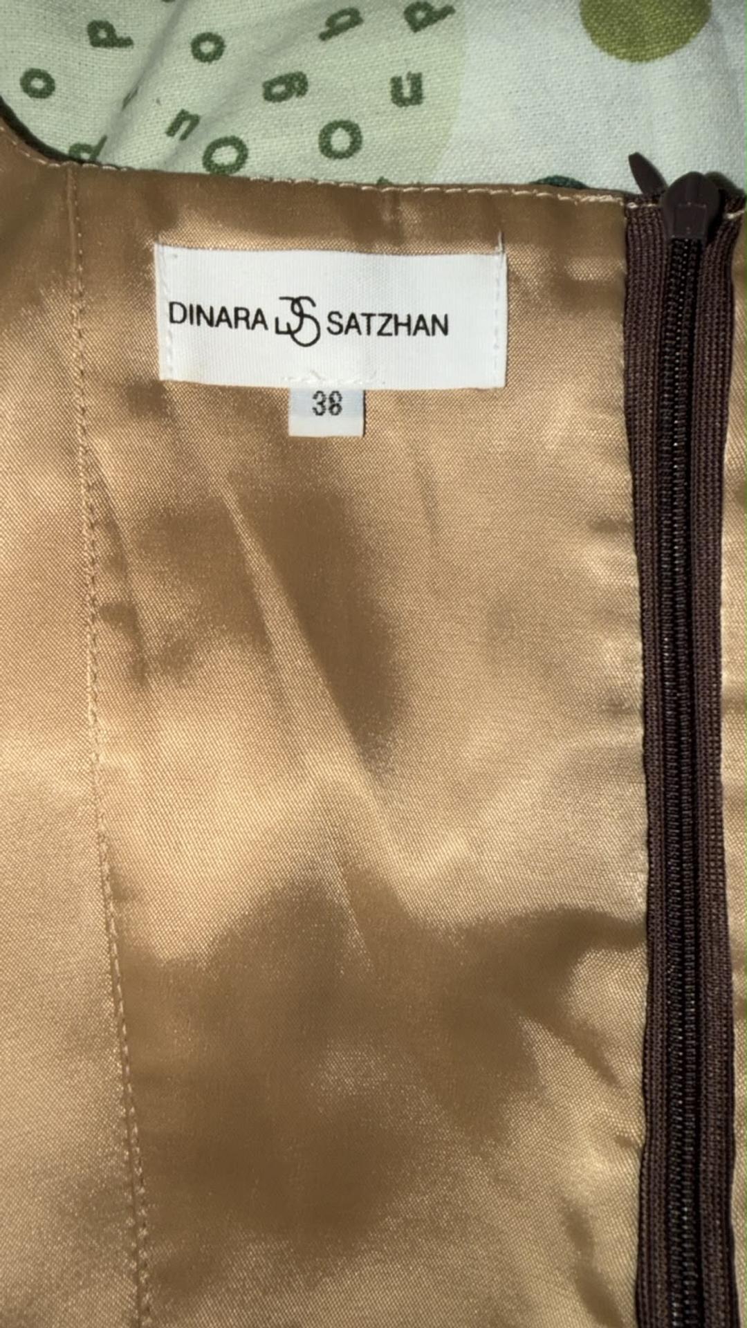 Dinara Satzhan Платье от Dinara Satzhan — фото 2