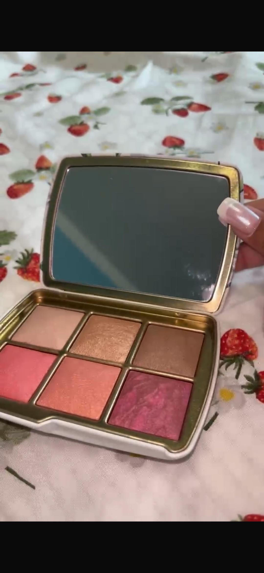 Hourglass Палетка для лица Hourglass Ambient Lighting Edit Unlocked Swan — фото 2
