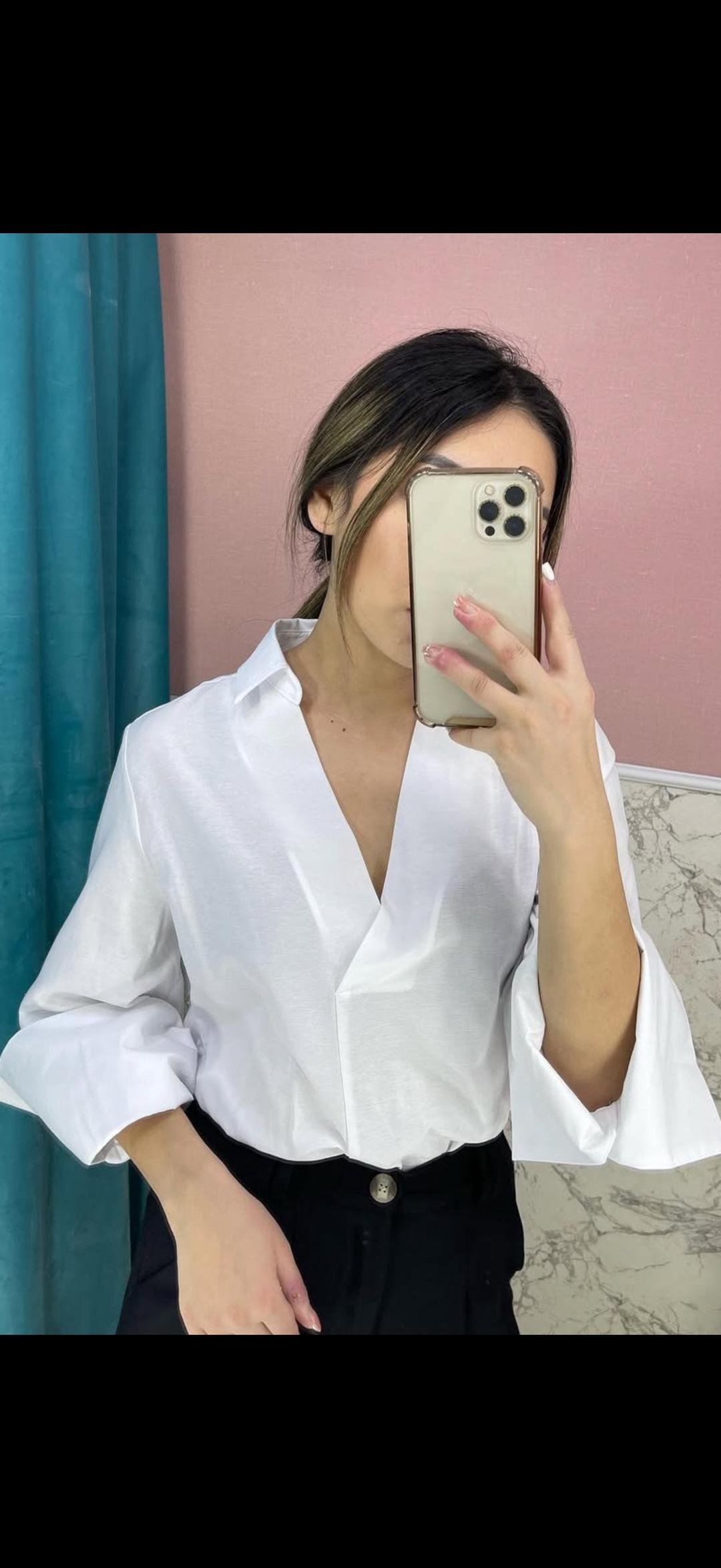 &Denim Рубашка Турция — фото 2