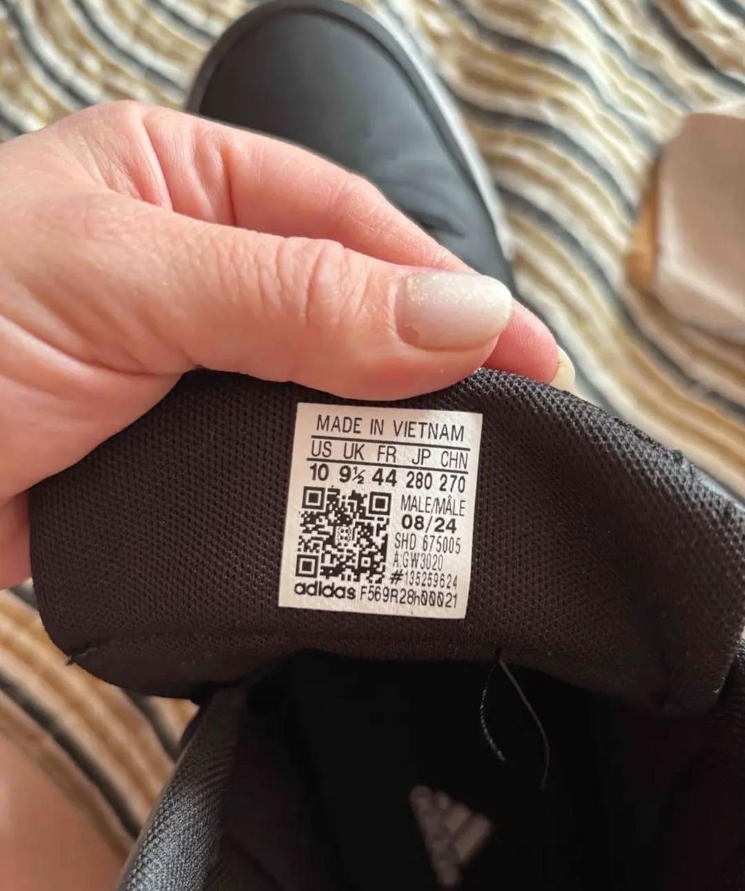 Adidas Мужские кроссовки Adidas — фото 2