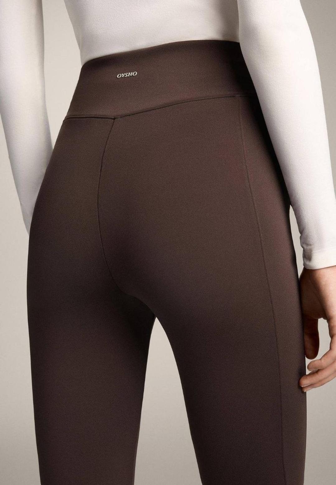 Oysho лосины с начесом Oysho — фото 2