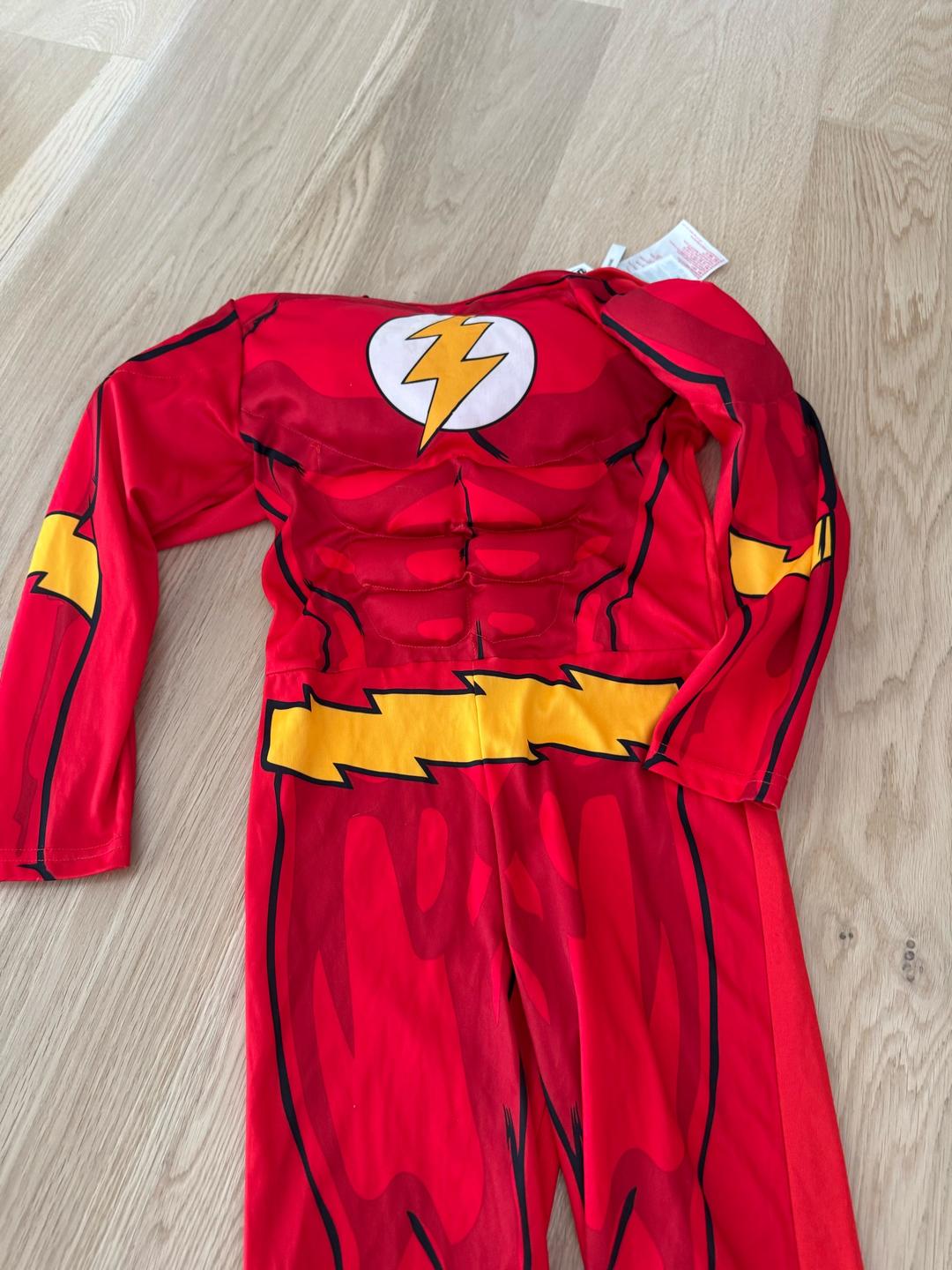 H&M Костюм Flash на Хэллоуин — фото 2