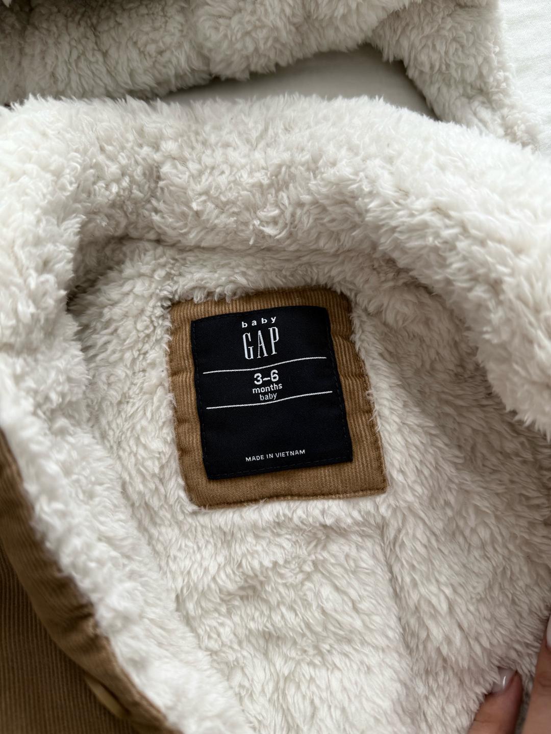 GAP Утепленный комбинезон baby GAP — фото 2