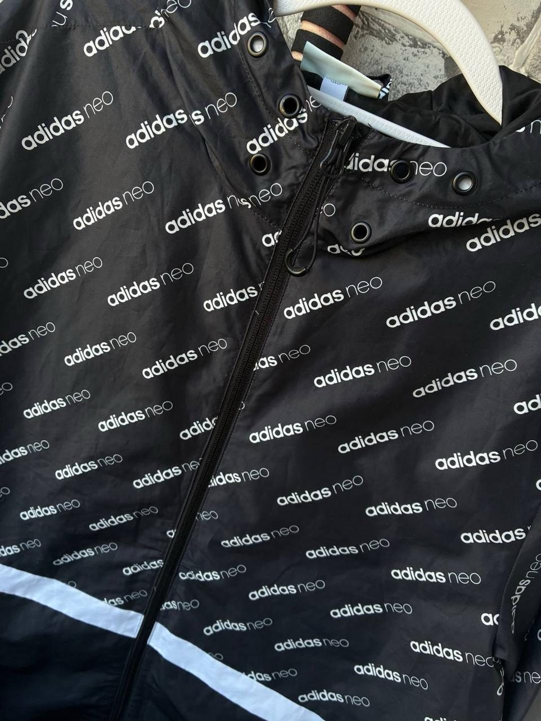 Adidas Ветровка adidas neo — фото 2