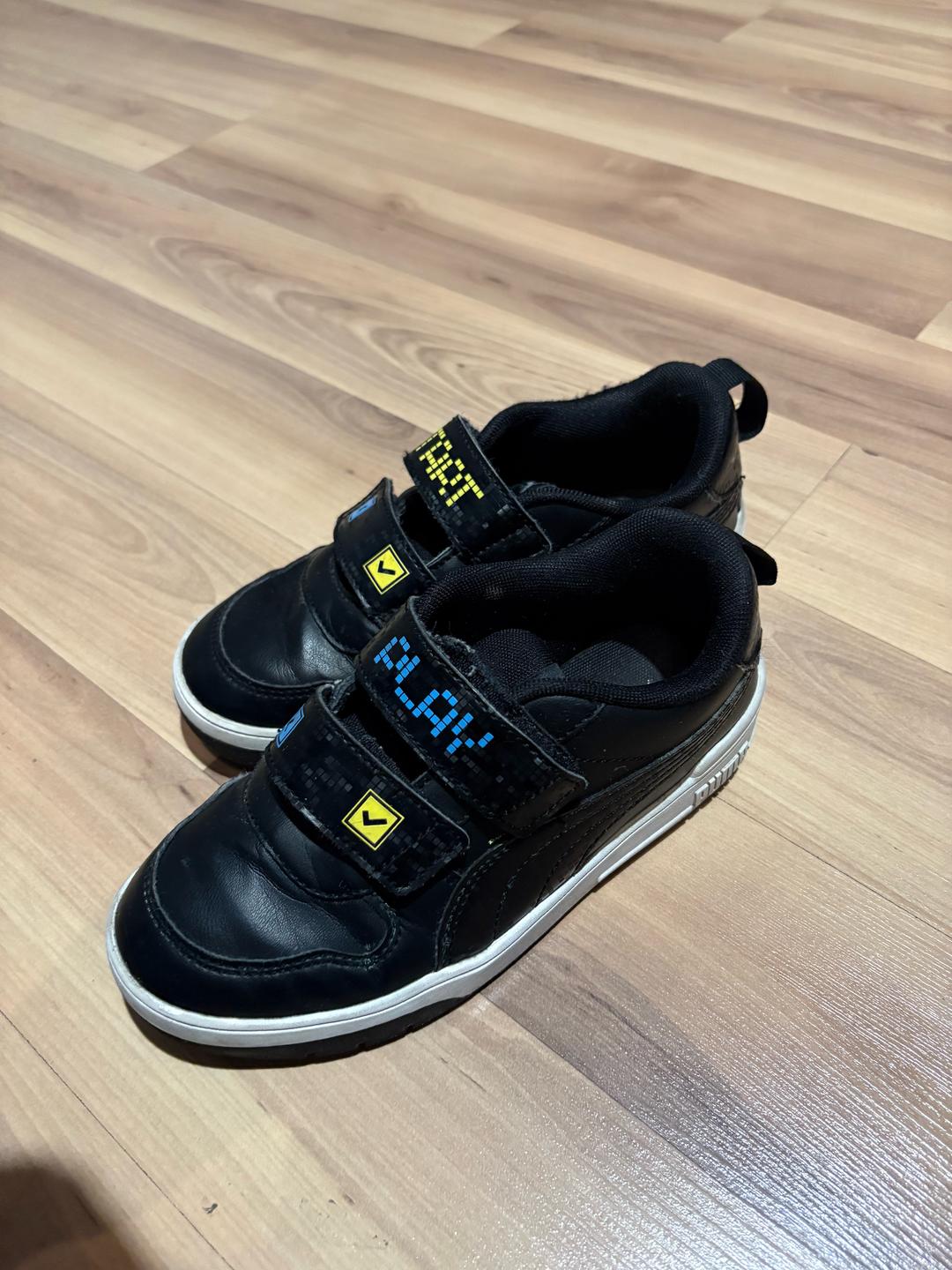 Puma Кроссовки детские — фото 2