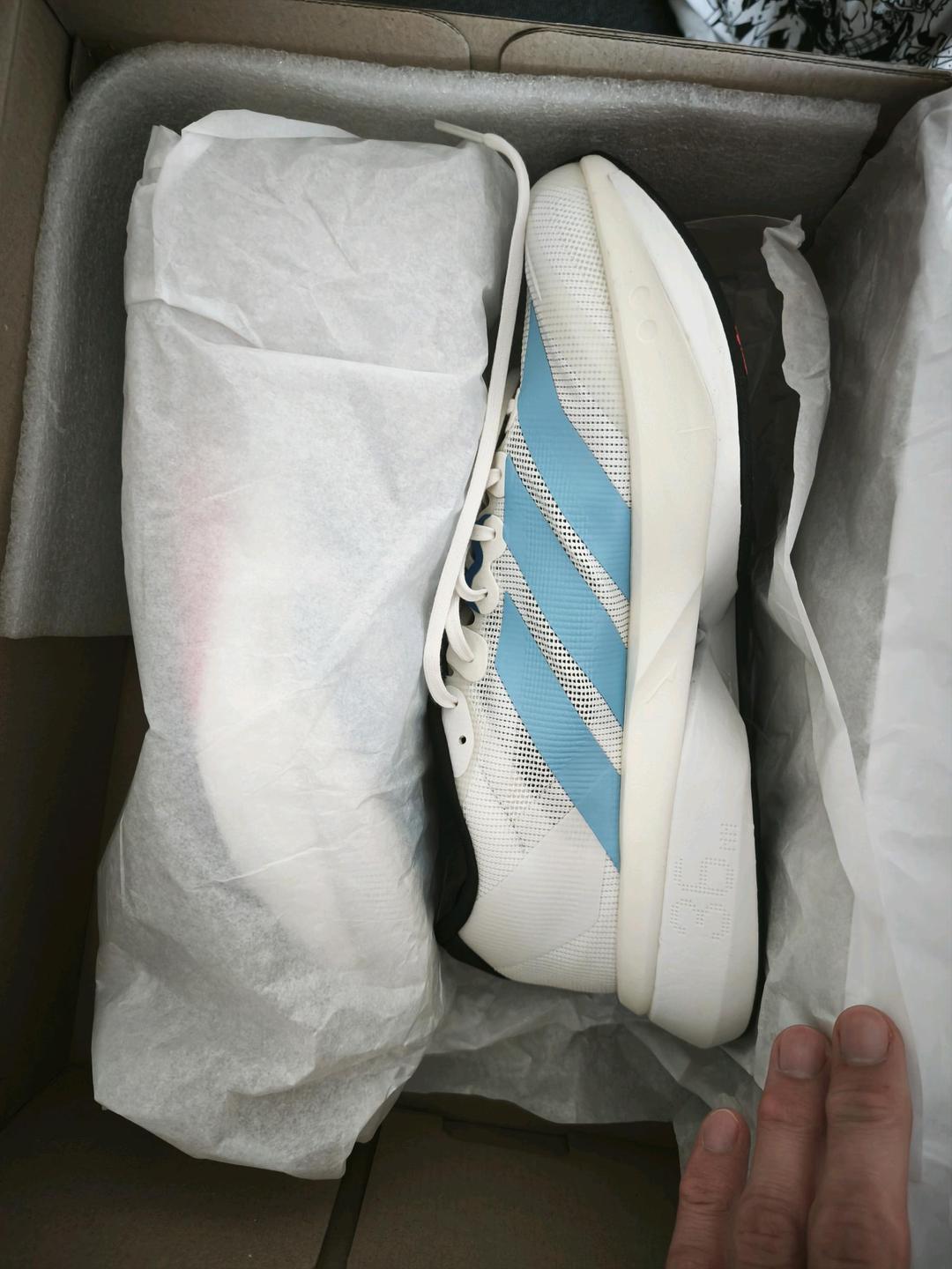 Adidas Adidas Boston 13 беговые кроссовки — фото 2